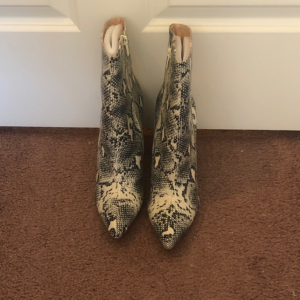 Booties - Picture 6 of 6